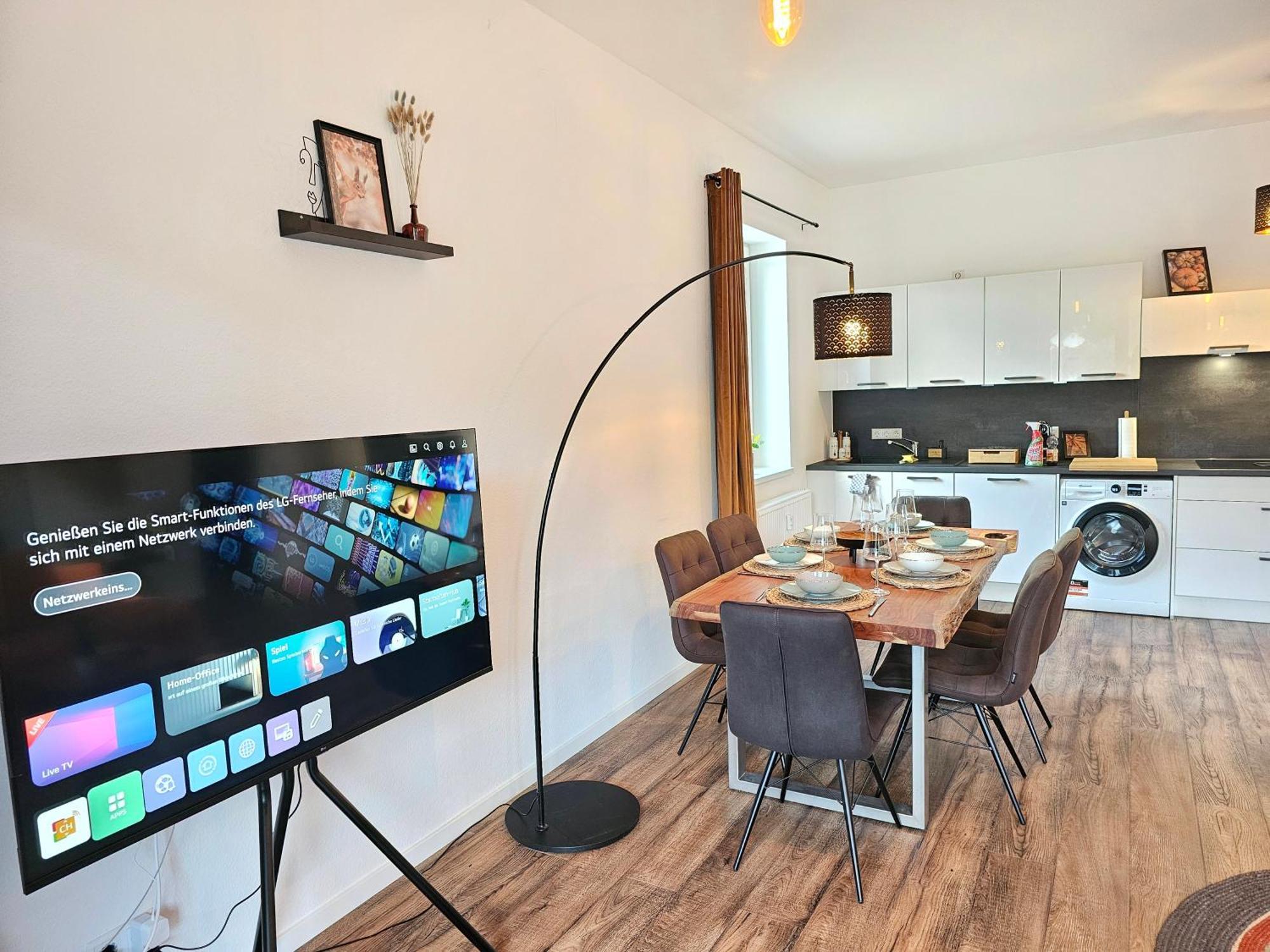 Design-Apartment I Black Forest I Boxspring I Nespresso I Spielplatz โอแบร์ฮาร์แมร์สบาค ภายนอก รูปภาพ