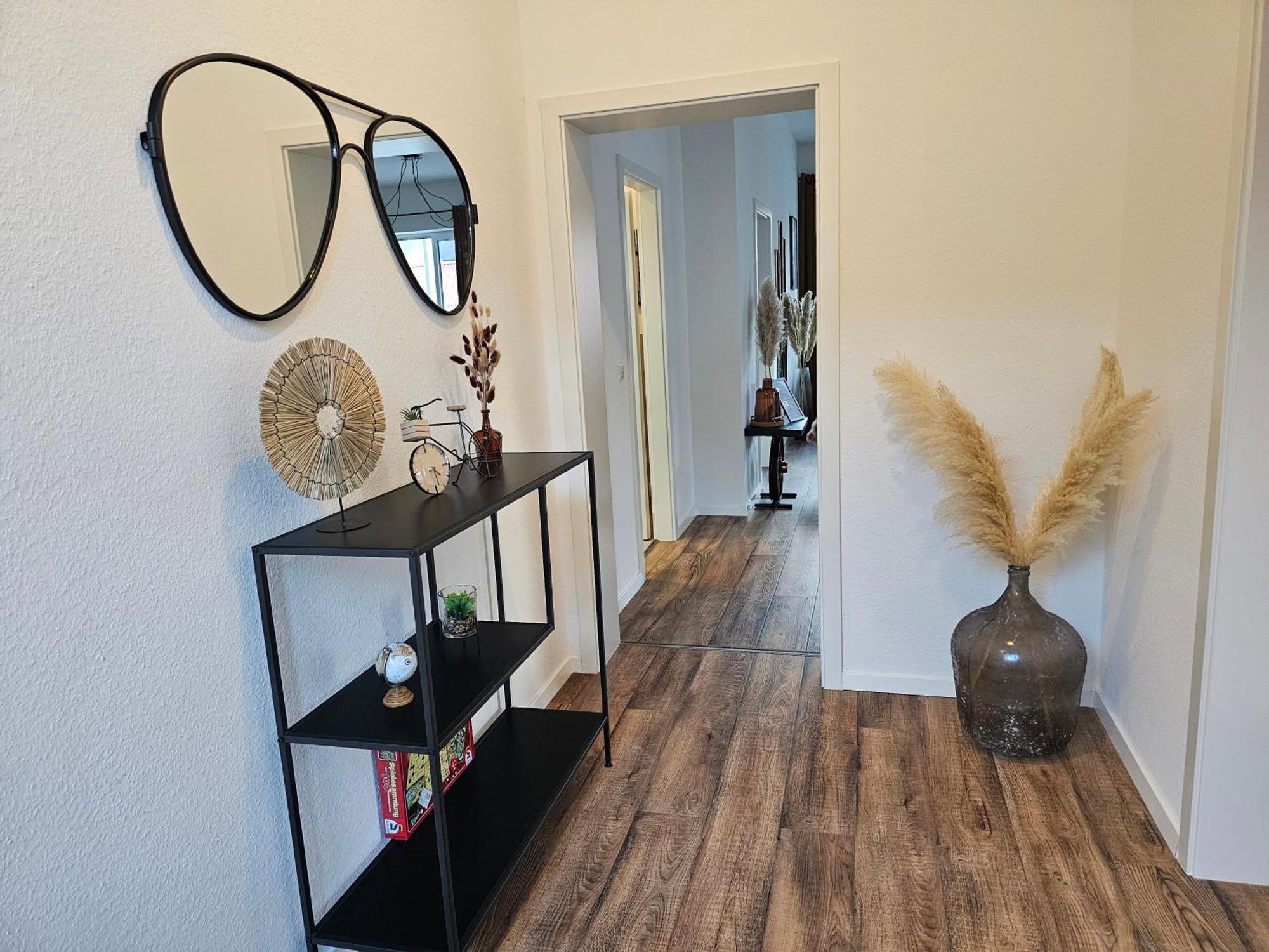 Design-Apartment I Black Forest I Boxspring I Nespresso I Spielplatz โอแบร์ฮาร์แมร์สบาค ภายนอก รูปภาพ
